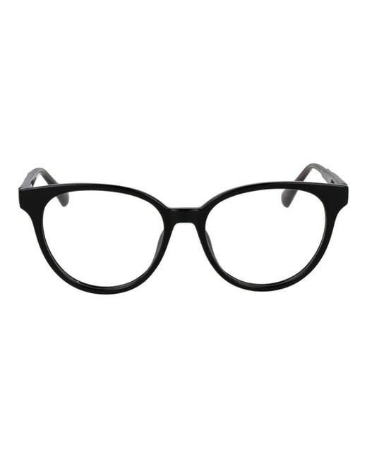 MAX&Co. Black Plastic Glasses (frames)