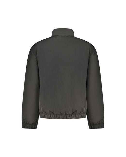 Tommy Hilfiger Gray Polyester Jacket for men