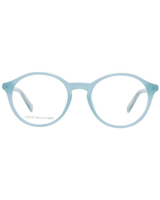 Tommy Hilfiger Blue Plastic Glasses (frames)