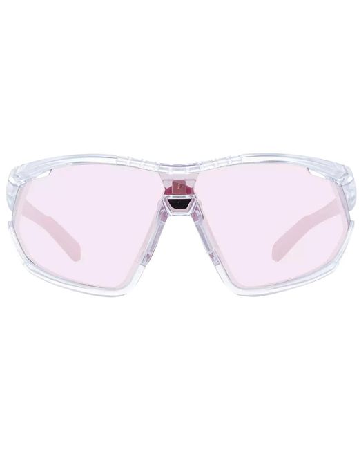 Adidas Pink Sunglasses