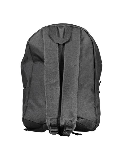 Norway 1963 Black Polyester Backpack in Grey for Men Lyst UK