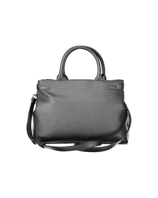 Twinset Gray Twinset Polyethylene Handbag