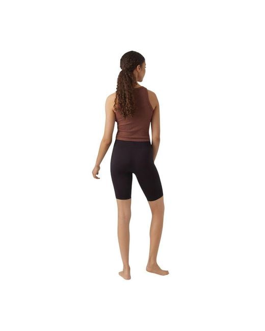 Vero Moda Black Nylon Shorts
