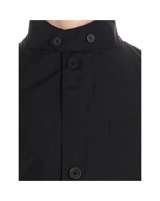 Herno Blue Black Polyester Full for men