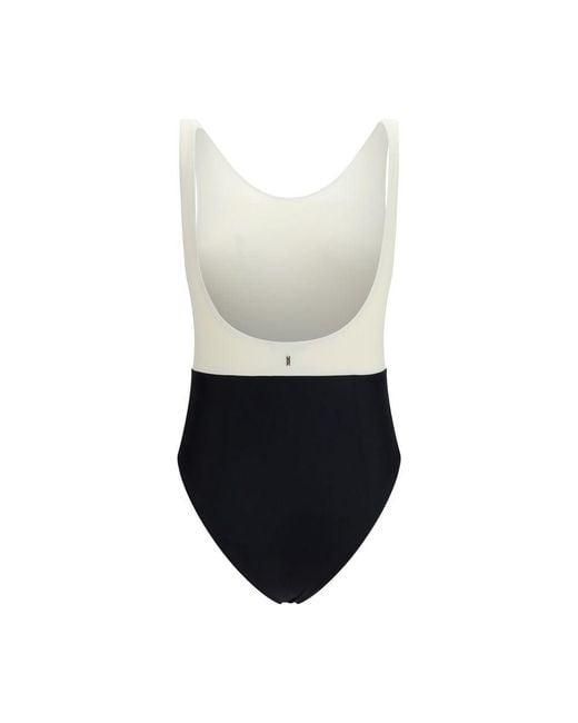 AMI White Multicolor Polyamide One