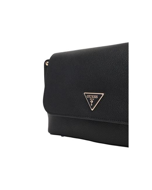 Guess Black Polyethylene Handbag