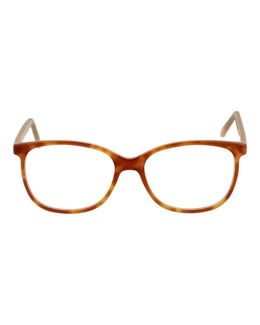 Andy Wolf Brown Acetate Glasses (Frames)