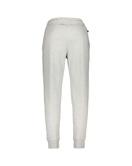 Norway 1963 Gray Grigio Cotton Men Jogger for men