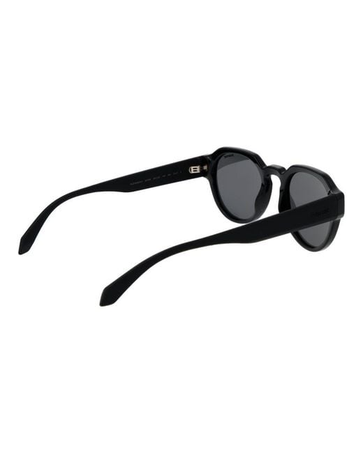 Polaroid Black Polycarbonate Sunglasses for men