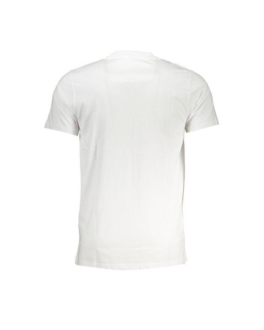 Roberto Cavalli White T-Shirts for men