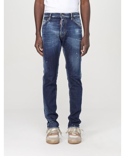 DSquared² Blue Jeans for men