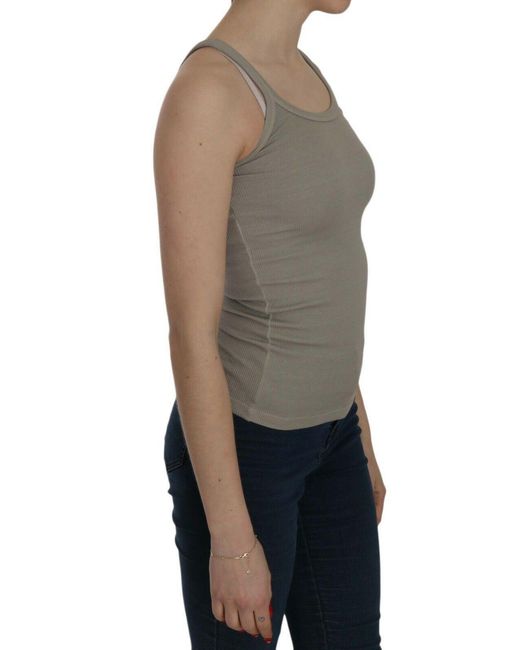 Pink Memories Multicolor Memorie Chic Spaghetti Strap Top Blouse
