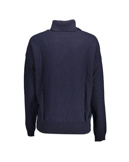 U.S. POLO ASSN. Blue Fabric 's Sweater