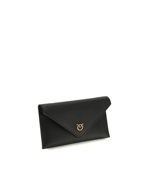 Sacai Black Calf Leather Bos Taurus Handbag