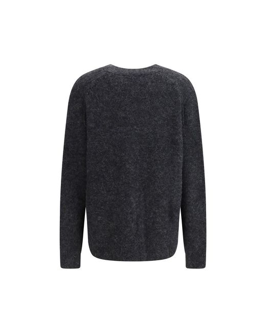 Isabel Marant Gray Knitwear