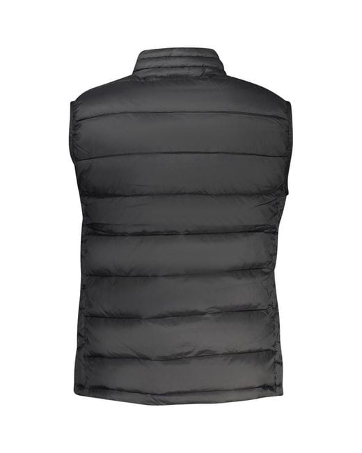 North Sails Black Polyester 's Vest