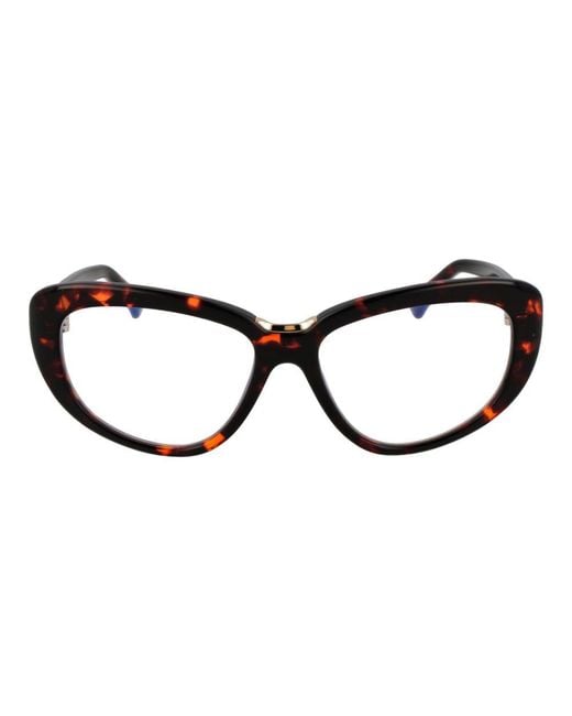 Max Mara Black Acetate Glasses (Frames)