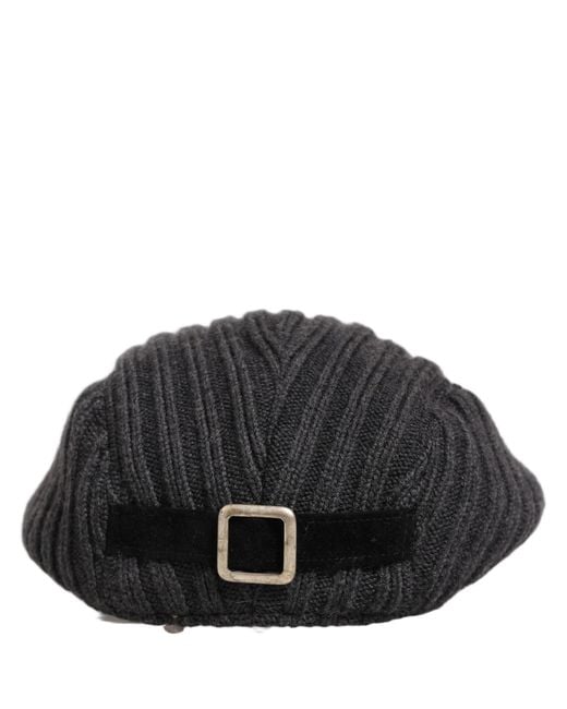 Dolce & Gabbana Gray Accessories for men