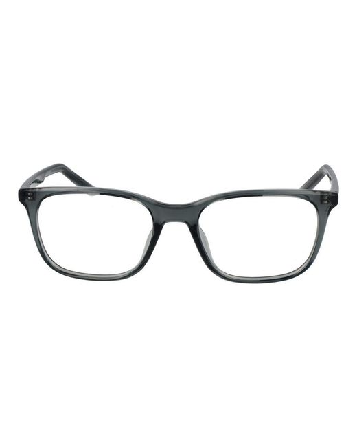 Nike Black Gray Stainless Steel Glasses (frames)