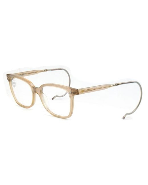Vuarnet Metallic Brown Acetate Frames