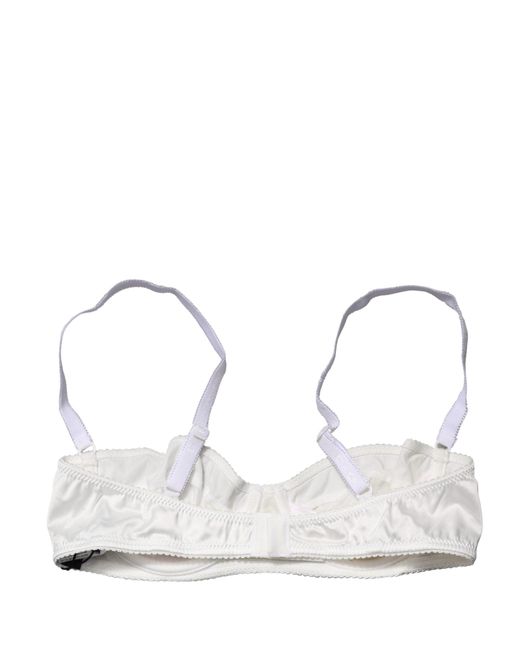 Dolce & Gabbana Natural White Semi