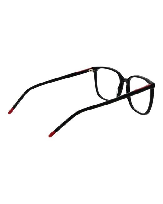 Boss Black Acetate Glasses (frames)