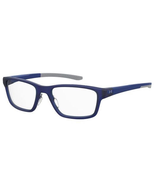 Under Armour Blue Resin Frames for men