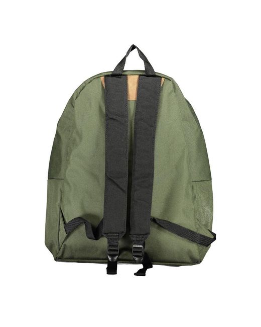 Napapijri Green Chic Eco-Friendly Backpack for men
