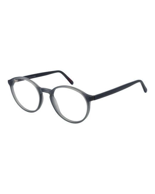 Andy Wolf Multicolor Gray Acetate Glasses (frames)