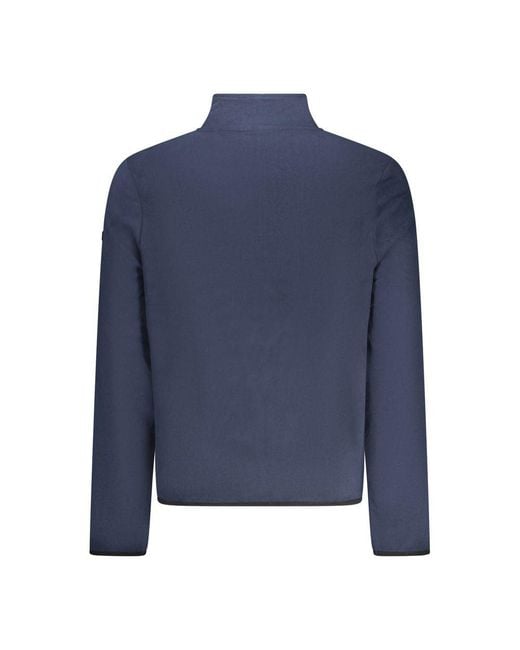 Norway 1963 Blue Polyester Men's Sweatshirt for men