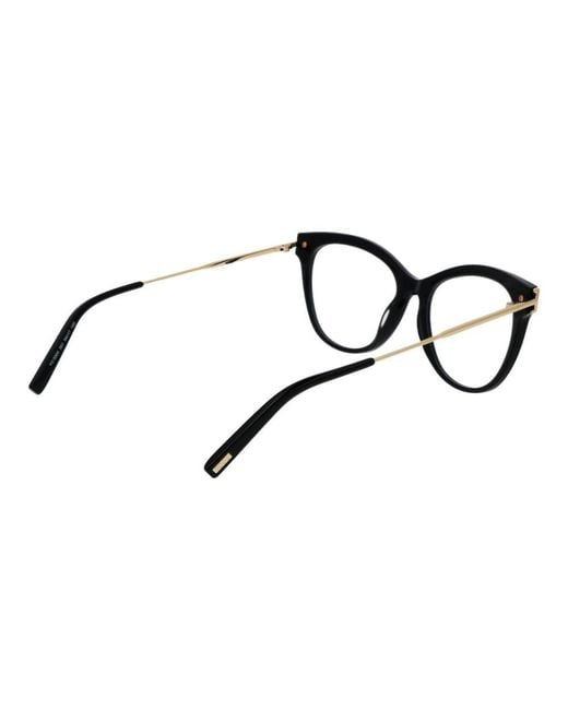 Tod's Black Acetate Glasses (Frames)