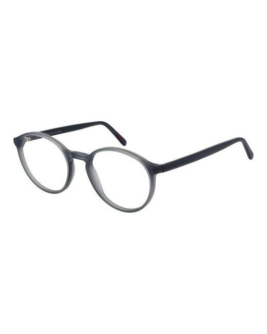 Andy Wolf Gray Acetate Glasses (frames)
