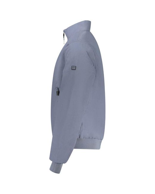 Norway 1963 Blue Cotton Jacket for men