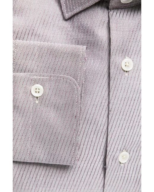 Robert Friedman Natural Cotton Shirt for men