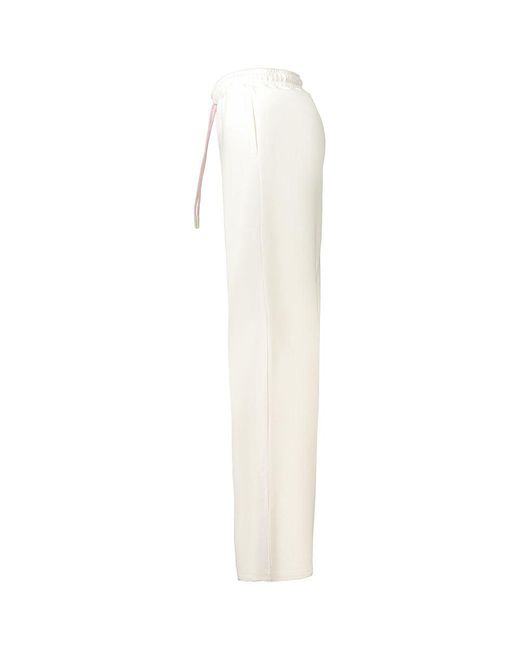 North Sails Natural White Cotton 's Pants