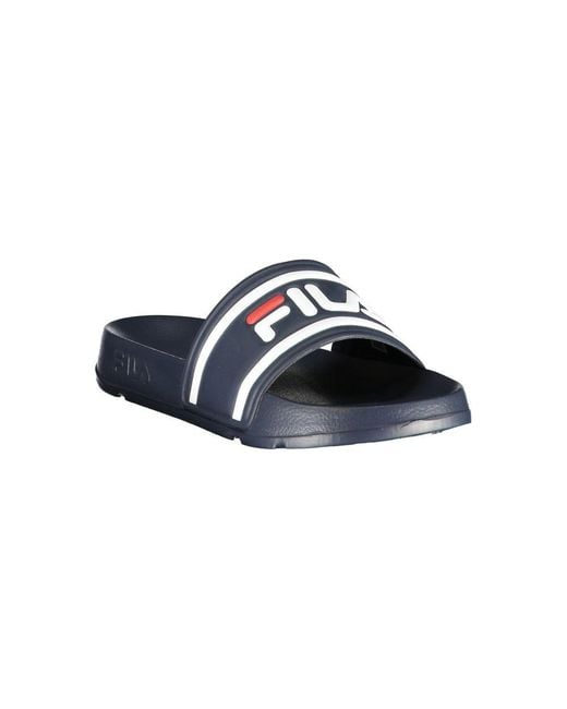 Fila Blue Poliuretano S Slipper
