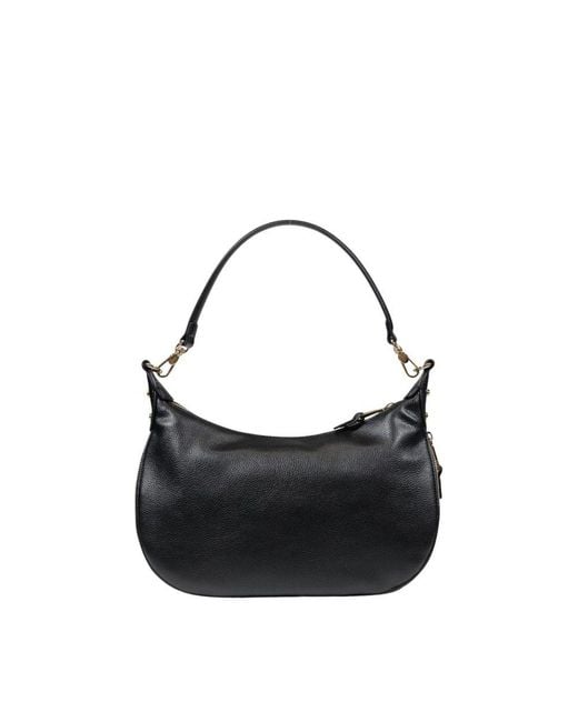 Liu Jo Black Polyethylene Handbag