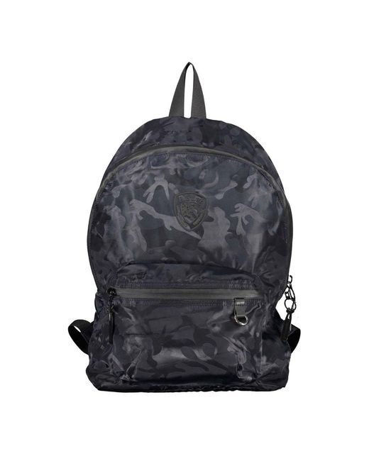Blauer Gray Elegant Urban Backpack With Laptop Compartment for men