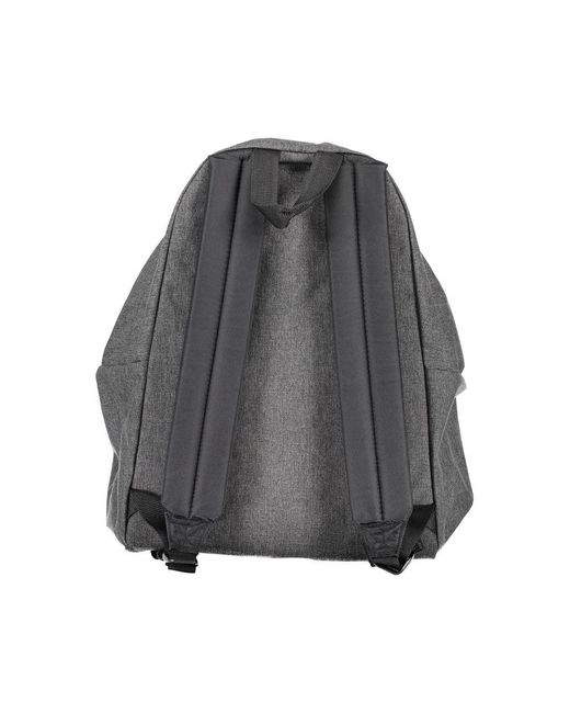 Eastpak Gray Polyester Backpack for men