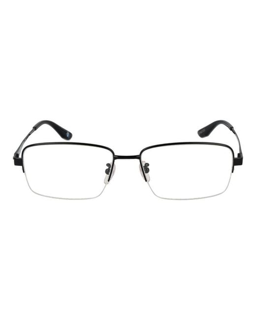 BMW Brown Black Titanium Glasses (frames) for men