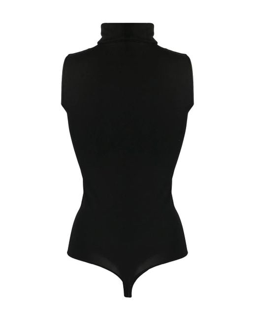 Wolford Black Roll