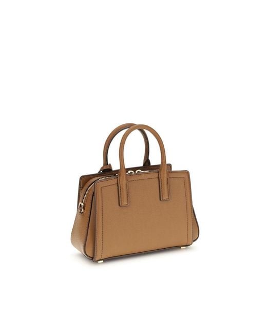 Michael Kors Brown Laila Shoulder Bag