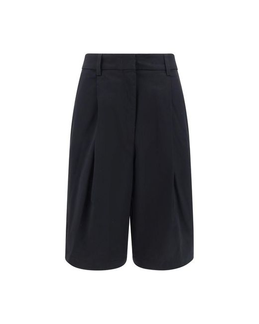 THE LATEST Blue Bermuda Shorts