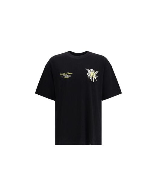 Represent Black Legacy Cherubs T-Shirt for men