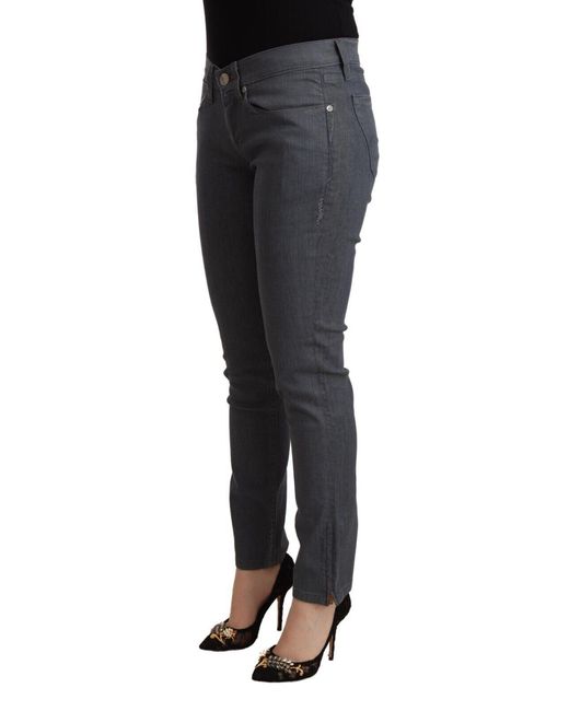 Levi's Blue Chic Slim Fit Denim Delight