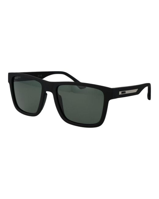 Boss Black Polyamide Sunglasses for men