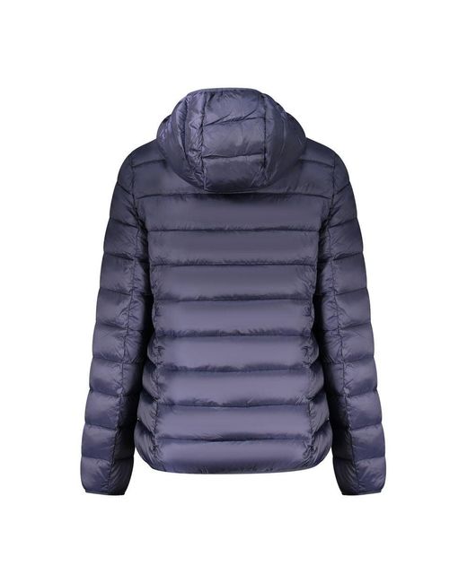 Norway 1963 Blue Polyamide Jacket