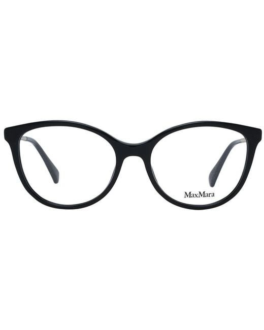 Max Mara Brown Optical Frames