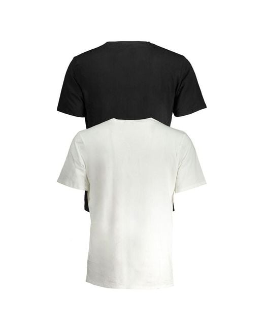 Tommy Hilfiger Black Nero Cotton Men's Underwear T for men