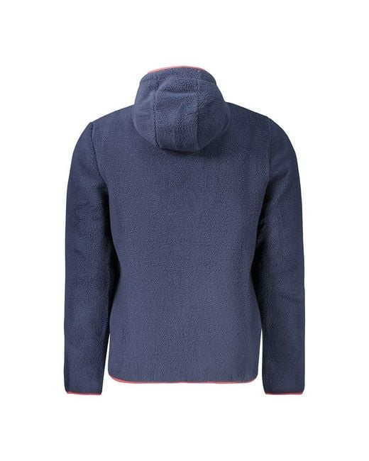 Norway 1963 Blue Polyester Sweatshirt for men